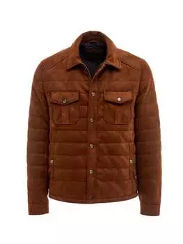 Куртка Pierre Cardin, коричневый