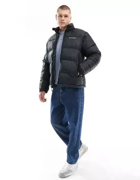 Куртка Pike Lake II черного цвета Columbia