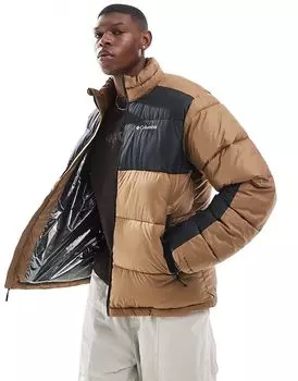 Куртка Pike Lake II коричневого цвета Columbia