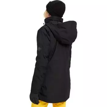 Куртка Pillowline GORE-TEX женская Burton, черный