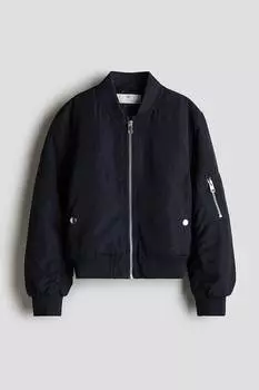 Куртка пилота H&M, синий