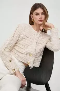 Куртка Pinko, бежевый
