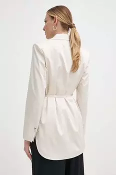 Куртка Pinko, бежевый