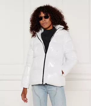 Куртка Pinko CRYSTAL Regular Fit, белый