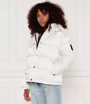 Куртка Pinko IDRANTE Regular Fit, белый