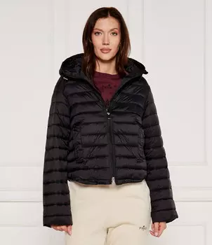 Куртка Pinko IDROVOLANTE Regular Fit, черный