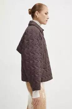 Куртка Pinko, коричневый