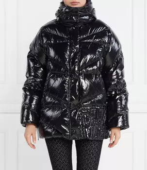 Куртка Pinko Regular Fit, черный