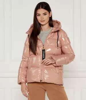 Куртка Pinko Regular Fit, пудрово-розовый
