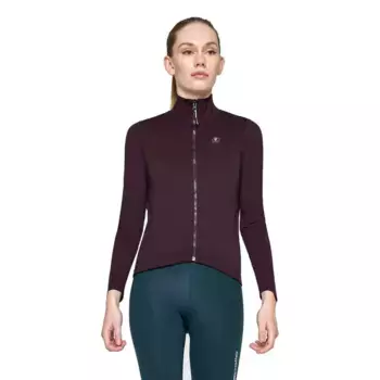 Куртка Pissei Prima Pelle, фиолетовый