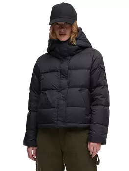 Куртка piumino braffy jacket Refrigiwear, черный