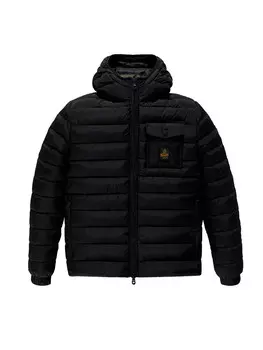 Куртка piumino hunter jacket Refrigiwear, черный
