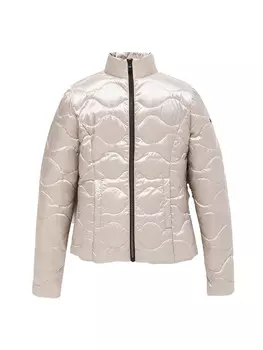 Куртка piumino isla jacket Refrigiwear, золотой