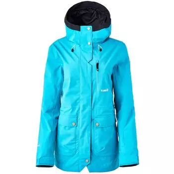 Куртка Planks AllTime утепленная женская, синий