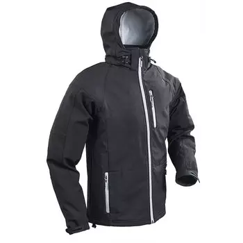 Куртка Plastimo Softshell, черный