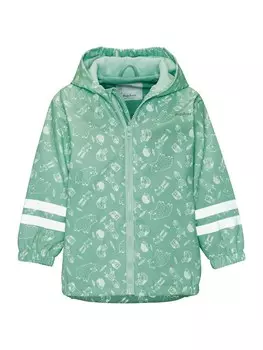 Куртка PLAYSHOES Performance, зеленый