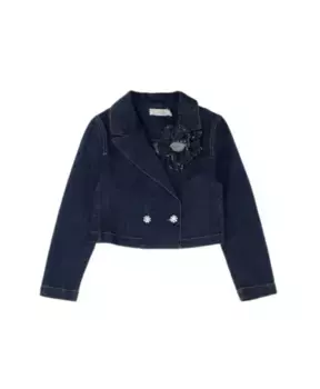 Куртка Please, синий