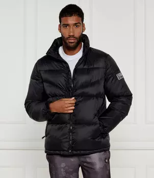 Куртка Plein Sport Regular Fit, черный