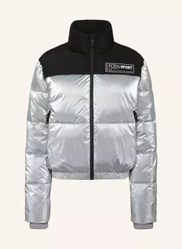 Куртка PLEIN SPORT, серебряный