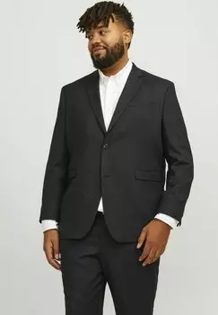 Куртка PLUS Jack & Jones, черный