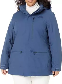 Куртка Plus Size Gatekeeper Jacket The North Face, цвет Shady Blue