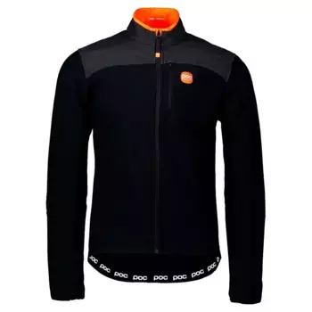 Куртка POC Race softshell, черный