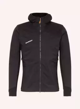 Куртка-подслой rime light in flex Mammut, черный
