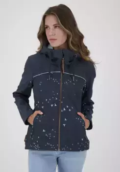 Куртка походная Alife & Kickin "ЛораАК-Б" (1 шт.), цвет морской волны