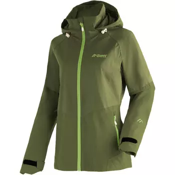 Куртка походная Maier Sports, цвет dunkelgrn/dunkelgrn/dunkelgrn