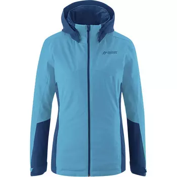 Куртка походная Maier Sports, цвет pastellblau/pastellblau/pastellblau