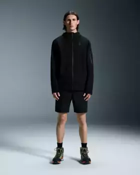 Куртка походная On-Running, черный