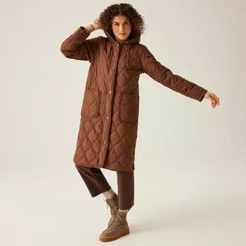 Куртка походная Regatta, цвет walnussbraun