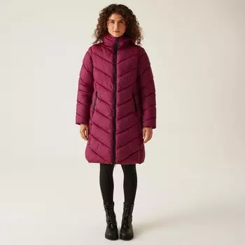 Куртка походная Regatta, цвет ziegelrot