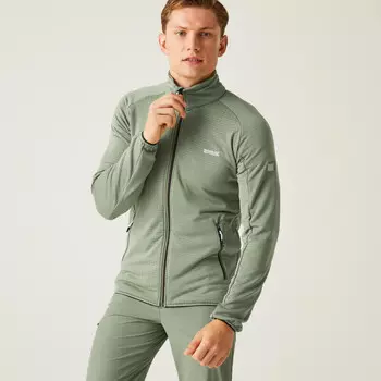 Куртка походная Regatta, зеленый