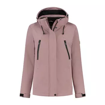 Куртка походная Travelin' Outdoor, цвет purpur