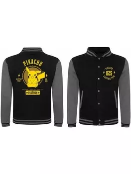 Куртка Pokmon, черный