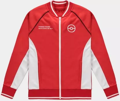 Куртка Pokmon Jacke, красный