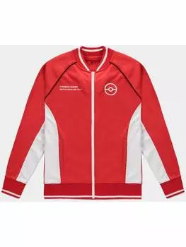 Куртка Pokmon, красный