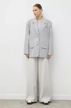 Куртка Пола Gestuz, серый