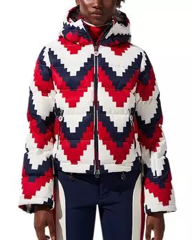 Куртка Polar Flare Down Perfect Moment, красный