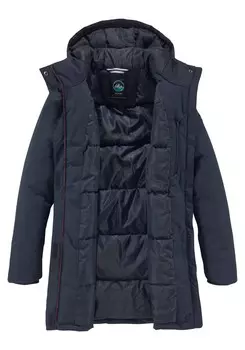 Куртка POLARINO Outdoor Jacket, морской синий