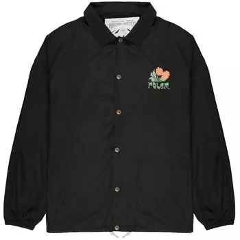 Куртка Poler Sprouts Coaches, черный
