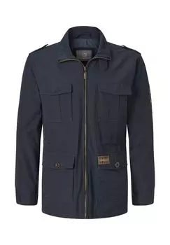 Куртка полевая БРОР JAN VANDERSTORM, синий