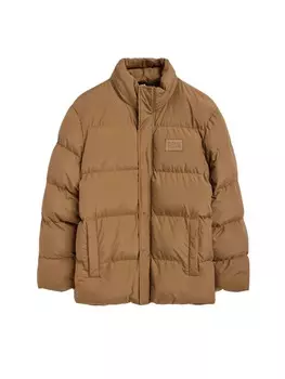 Куртка Polo Club, цвет kamel