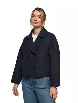 Куртка Polo Club, темно-синий