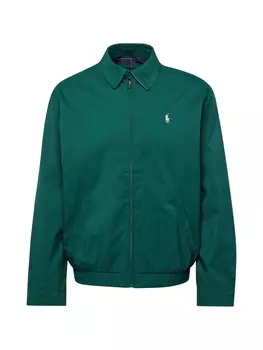 Куртка Polo Ralph Lauren Between-Season, темно-зеленый