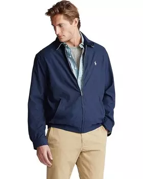 Куртка Polo Ralph Lauren Bi-Swing Windbreaker Jacket, цвет Refined Navy