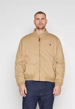Куртка Polo Ralph Lauren Big & Tall, кафе-загар