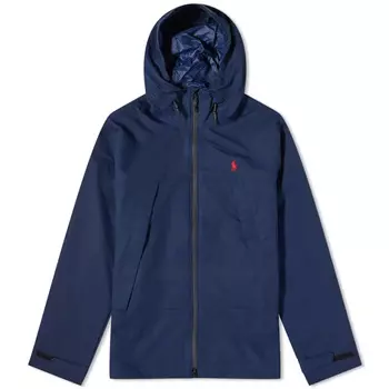 Куртка Polo Ralph Lauren Eastland Lined Bomber, темно-синий