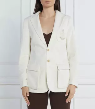 Куртка POLO RALPH LAUREN elegante Regular Fit, белый